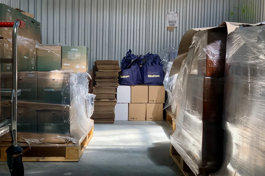 重庆电商仓储一体化服务流程详解：从入库到出库的全链条管理正文配图 2